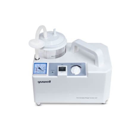 เครื่องดูดเสมหะ YUWELL รุ่น 7E-A_5